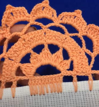 Aprende a hacer puntillas fáciles y bonitas para tus proyectos textiles con este tutorial paso a paso.